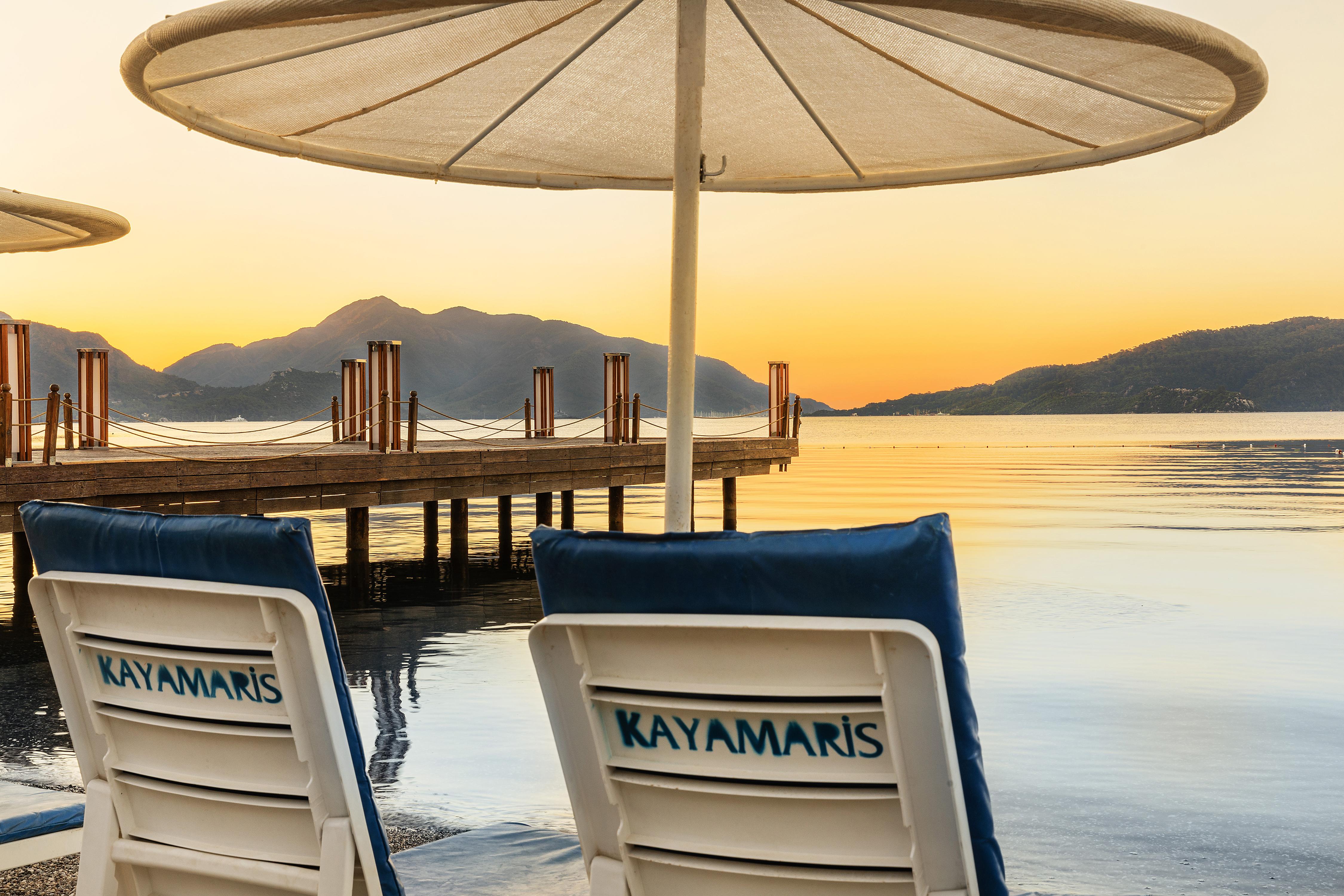 Kayamaris Hotel Мармарис Екстериор снимка